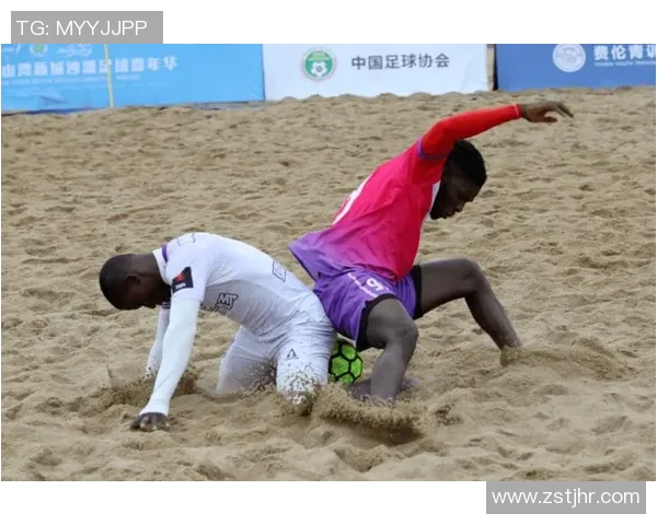 沙滩足球3：热情夏日的沙滩竞技盛宴，尽享激情与友谊的完美结合