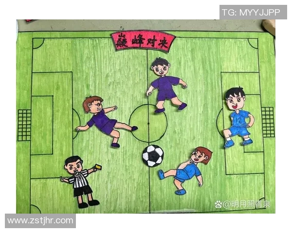 如何用艺术表现足球的魅力与激情探索创意绘画技巧与风格